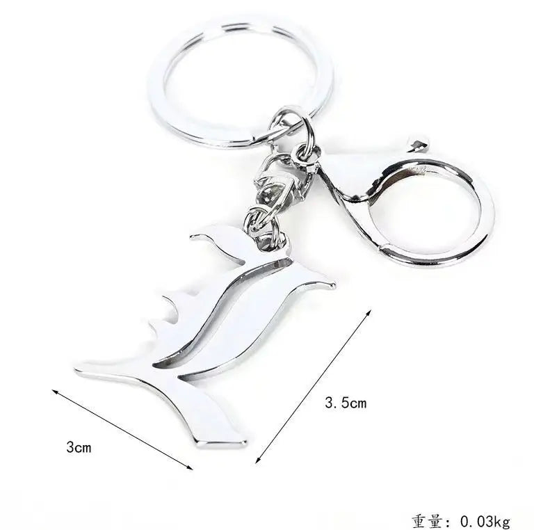 Cuaderno A5 de Anime Death Note, conjunto de diario de cuero, cuaderno coleccionable Death Note, diario de escritura con tema de Anime grande escolar - CR mark