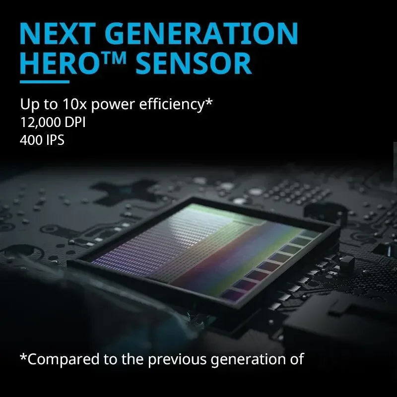 Logitech G305/G304 LIGHT SPEED Wireless Gaming Mouse, 12000 DPI Optional, Precise Tracking, Esports Mouse with HERO Sensor