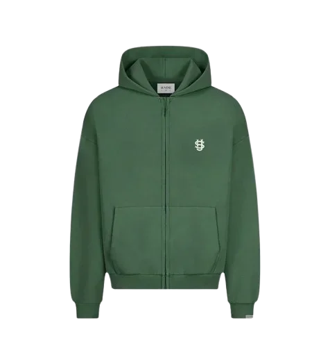 Sudadera con capucha gótica Retro para hombre y mujer, traje deportivo holgado con cremallera, Y2K, Harajuku, Hip-Hop, pantalones informales Joker, ropa de calle