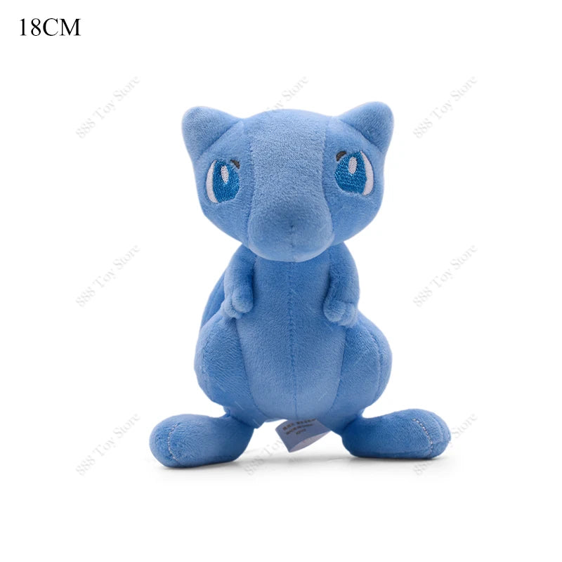 Anime brillante Charizard Peluche Pokemon juguetes lindo Mega evolución X Charizard Articuno Lucario Peluche niños regalos de navidad