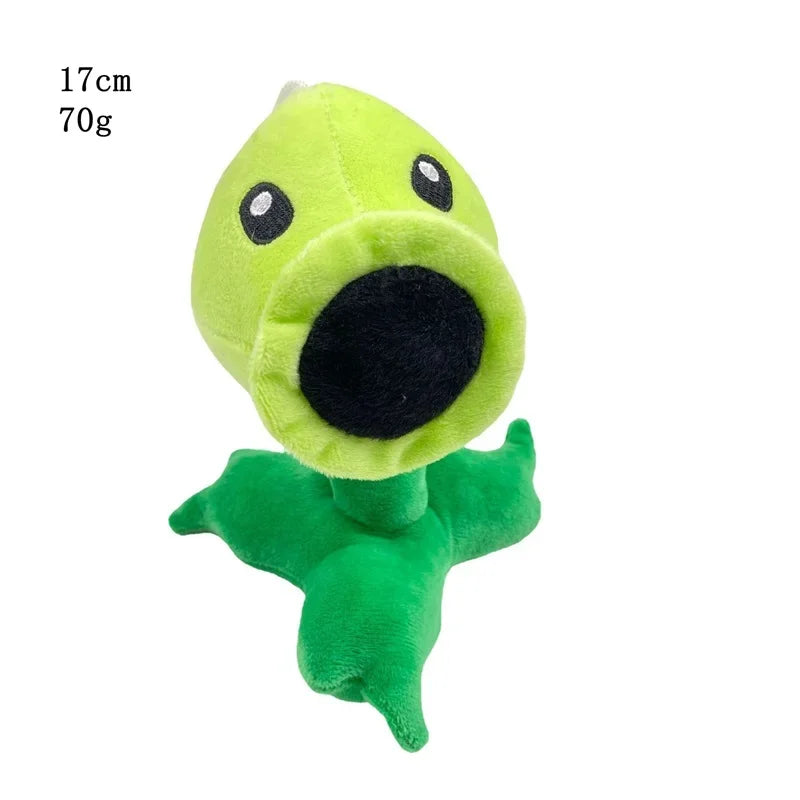 1 pc 30cm Plants vs Zombies Plush Toy PVZ Zombies Gargantuar Pirate Hat Zombies Soft Plush Toy for Kids Gift