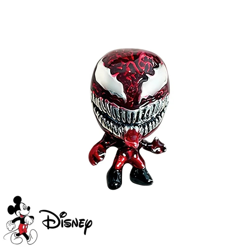 New DIY Jewelry Charms from the Disney Marvel Universe, Spider-Man Gifts, Captain America Pendant Charms, Compatible with Original Silver Bracelets and Necklaces