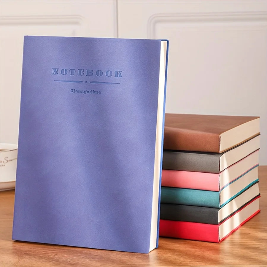 Cuaderno universal ultra grueso A5/A4, regreso a la escuela, minutos de reuniones y bocetos, el precio es el más especial - CR mark