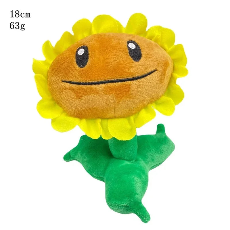 1 pc 30cm Plants vs Zombies Plush Toy PVZ Zombies Gargantuar Pirate Hat Zombies Soft Plush Toy for Kids Gift