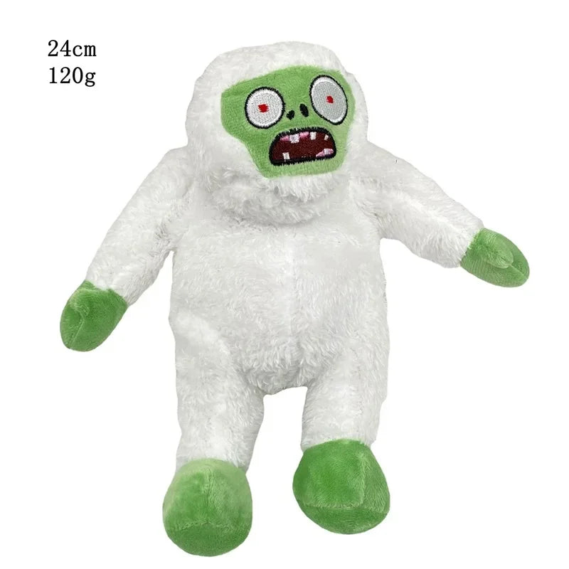 1 pc 30cm Plants vs Zombies Plush Toy PVZ Zombies Gargantuar Pirate Hat Zombies Soft Plush Toy for Kids Gift