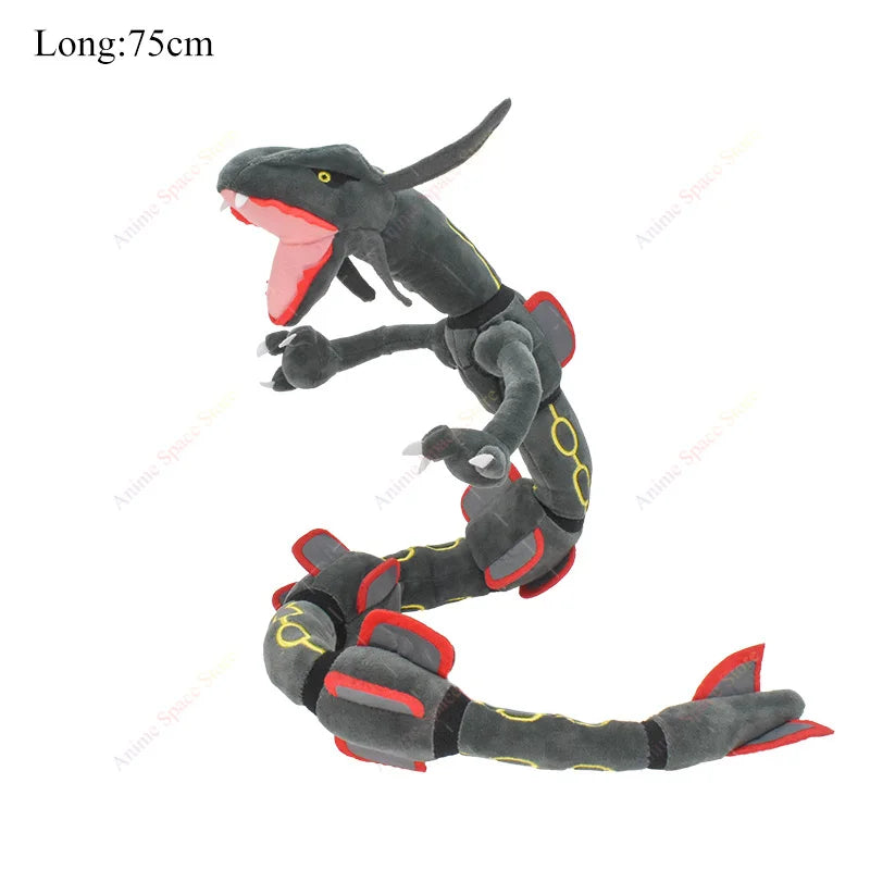 Anime brillante Charizard Peluche Pokemon juguetes lindo Mega evolución X Charizard Articuno Lucario Peluche niños regalos de navidad