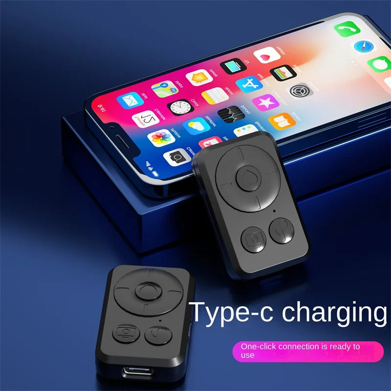 COOL DIER Nuevo trípode para cámara de teléfono inteligente, soporte para trípodes con obturador Bluetooth, soportes inalámbricos para palo de Selfie con soporte para teléfono - CR mark