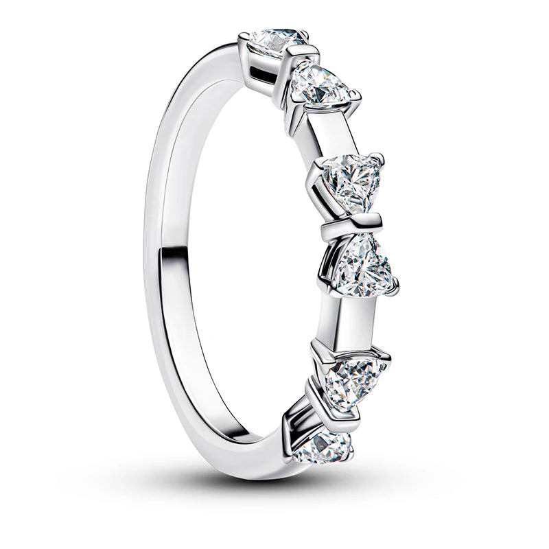 Nuevo Anillo de Plata de Ley 925, anillo atrevido de mariposa brillante para mujer, joyería - CR mark