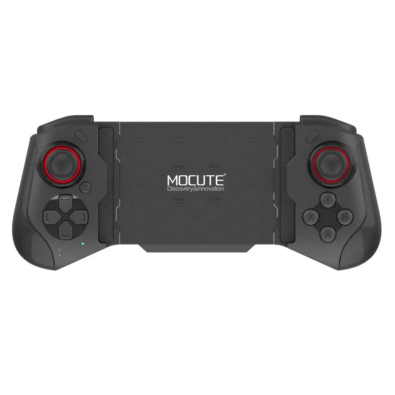 Mobile phone controller for iPhone/Android/Steam, wireless controller, Bluetooth, game controller, elastic gaming handle, joystick for PC