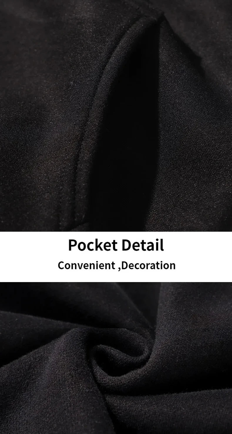 Otoño e Invierno para hombres The Simpsons Sudadera con capucha de lana divertida y fresca Unisex de moda estilo callejero Jersey suelto moda de gran tamaño