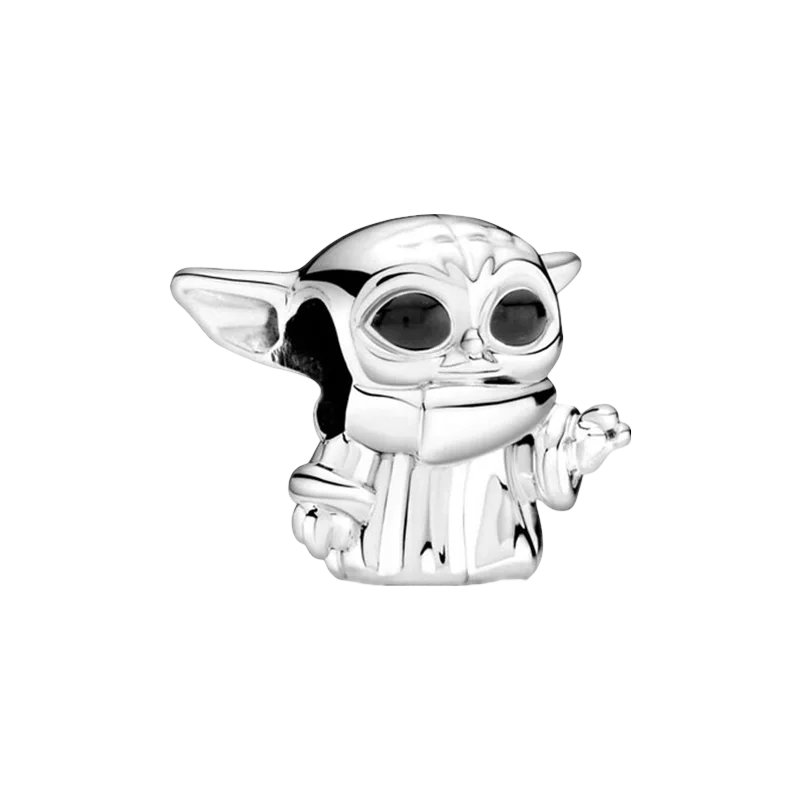 New Disney Stitch Charm Pendant, Winnie the Pooh, Toy Story, Marvel, ST Upside Down, Compatible with Bracelets and Necklaces, for DIY Jewelry, Gift for Women