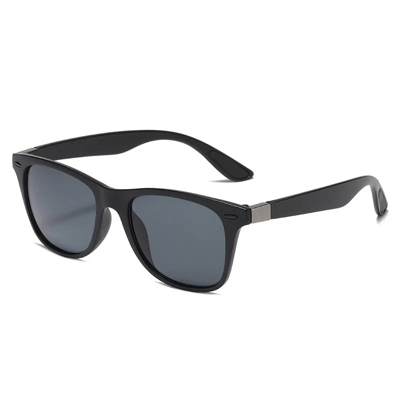 Gafas de visión nocturna con montura de PC, gafas de sol polarizadas para hombre, gafas de sol para deportes al aire libre, gafas de visión nocturna diurna para conductor, gafas de noche