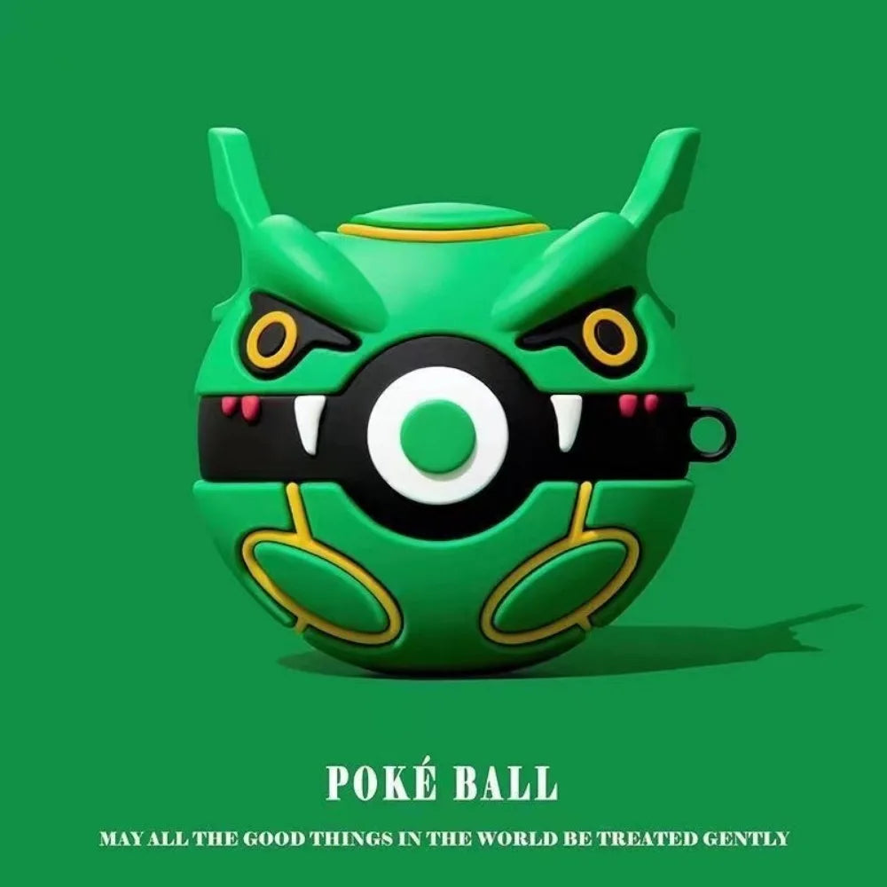 Cartoon Silicone Case for AirPods Pro 3 &amp; 4, Protective Case for AirPods Pro 2 &amp; 3, Soft Shockproof Earphone Case