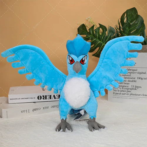 Anime brillante Charizard Peluche Pokemon juguetes lindo Mega evolución X Charizard Articuno Lucario Peluche niños regalos de navidad - CR mark