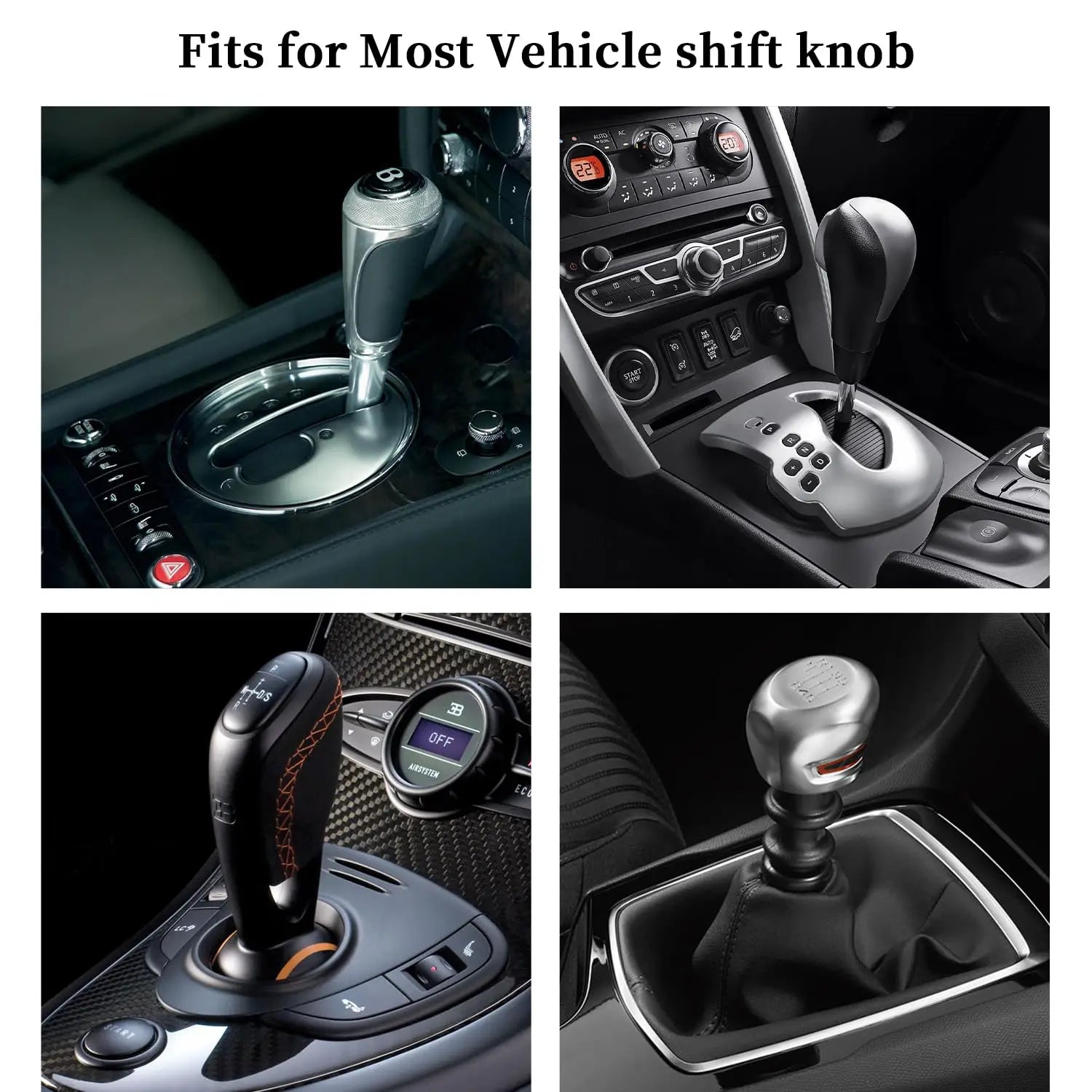 Cubierta de palanca de cambios de coche, Sudadera con capucha pequeña, palanca de cambios creativa, cubierta de manija de palanca de cambios, cubierta de ropa de palanca de coche