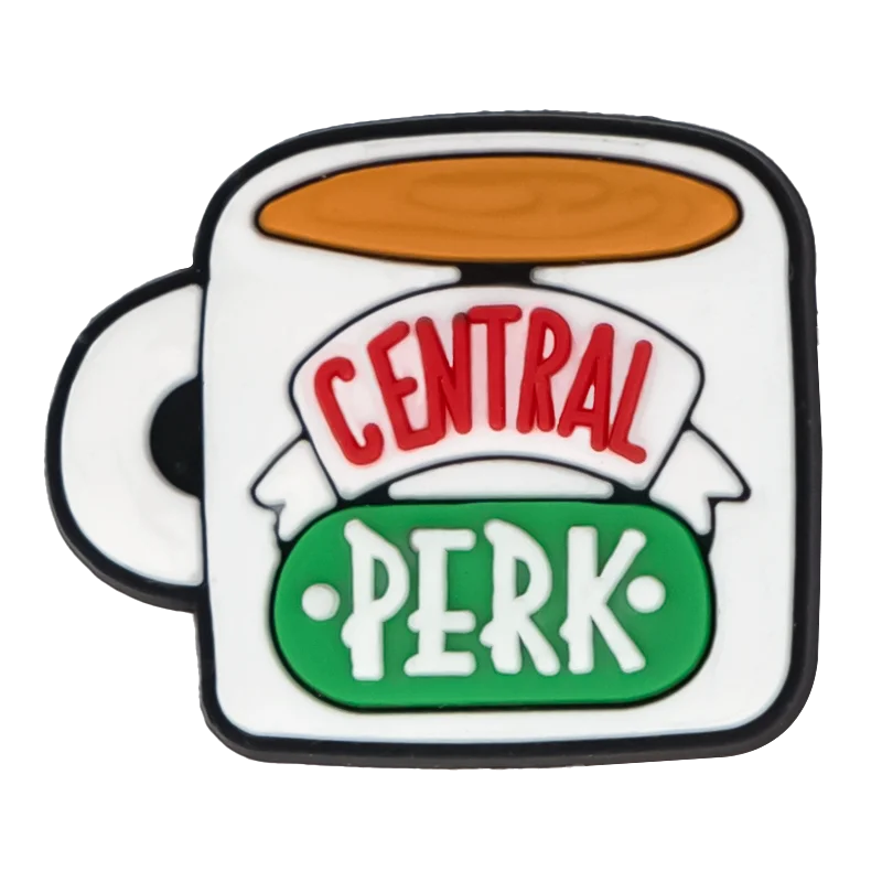 1-28 Pcs PVC Friends Shoe Charms for Women and Men Rachel Monica, Classic American Movie Clog Buckles for Sandals, Shoe Decoration Pins