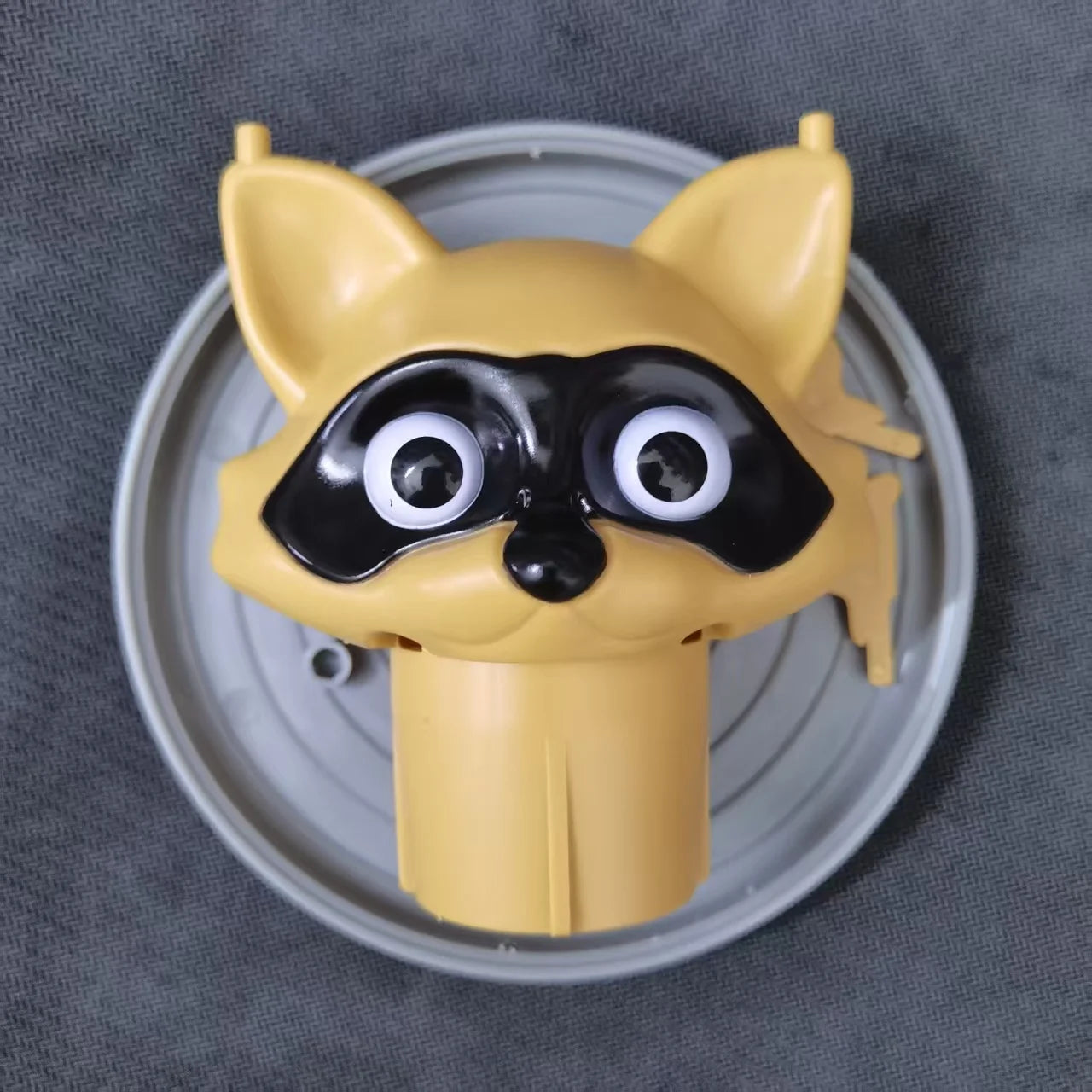 Funny toilet paper holder, raccoon dog, sheep, home decor, bathroom accessory, storage for toilets, bathrooms, kitchens, living rooms