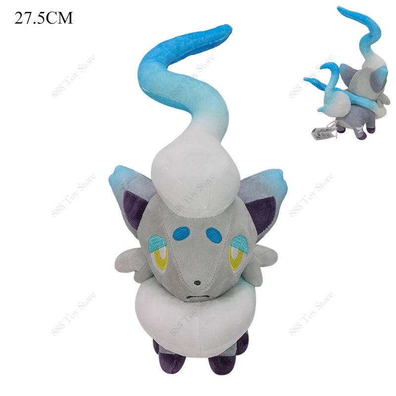 Anime brillante Charizard Peluche Pokemon juguetes lindo Mega evolución X Charizard Articuno Lucario Peluche niños regalos de navidad