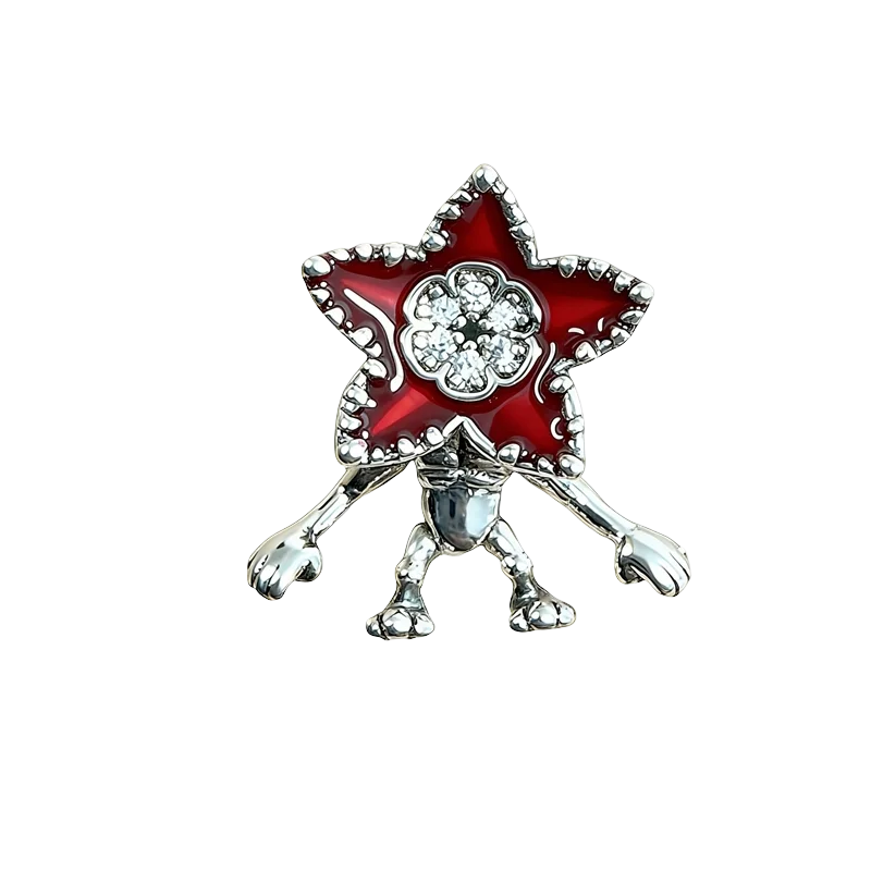 New Disney Stitch Charm Pendant, Winnie the Pooh, Toy Story, Marvel, ST Upside Down, Compatible with Bracelets and Necklaces, for DIY Jewelry, Gift for Women