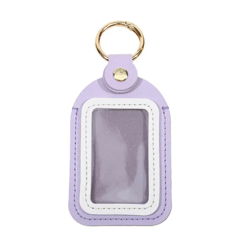 Bolsa para llavero de coche de PVC, funda protectora multifuncional para llave automotriz, bolsa organizadora de llaves portátil para accesorios interiores de coches