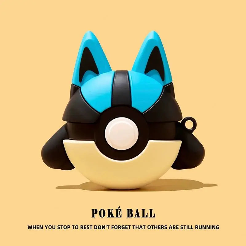 Cartoon Silicone Case for AirPods Pro 3 &amp; 4, Protective Case for AirPods Pro 2 &amp; 3, Soft Shockproof Earphone Case