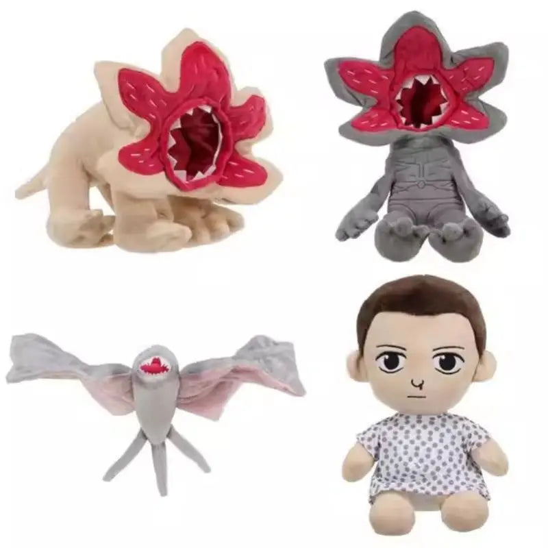Juguete caliente personajes del juego de dibujos animados juguetes de peluche lindo Demogorgon muñecos de peluche niños regalos de bebé para niños niñas de Halloween ﻿ - CR mark