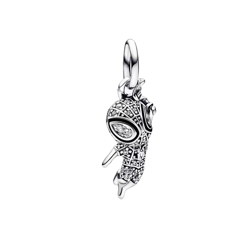 New Disney Stitch Charm Pendant, Winnie the Pooh, Toy Story, Marvel, ST Upside Down, Compatible with Bracelets and Necklaces, for DIY Jewelry, Gift for Women