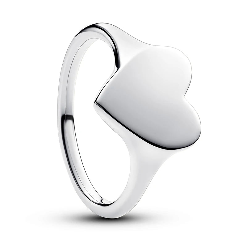 Nuevo Anillo de Plata de Ley 925, anillo atrevido de mariposa brillante para mujer, joyería - CR mark