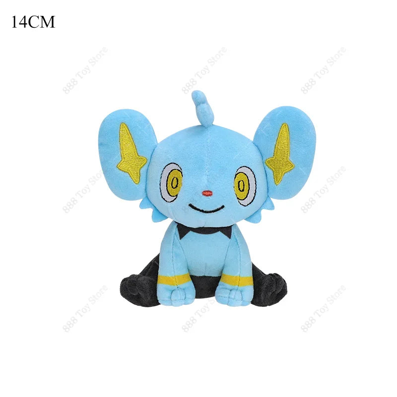 Anime brillante Charizard Peluche Pokemon juguetes lindo Mega evolución X Charizard Articuno Lucario Peluche niños regalos de navidad