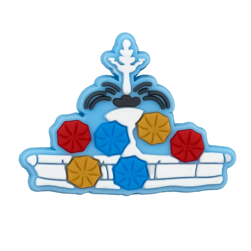 1-28 Pcs PVC Friends Shoe Charms for Women and Men Rachel Monica, Classic American Movie Clog Buckles for Sandals, Shoe Decoration Pins