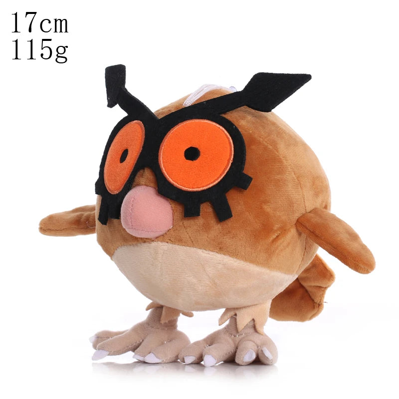 Lindo juguete de peluche de Pikachu Pokemon Charmander Squirtle Bulbasaur muñeco de peluche Eevee Scorbunny Gengar Snorlax regalos de navidad - CR mark
