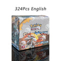 324/360 Units English Version Pokémon TCG: Scarlet &amp; Violet 151 Classics Booster Box Expansion Trading Card Pokemon Pack of 36 Gift Boxes