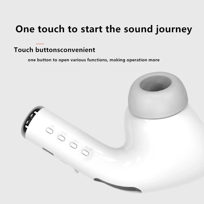 Bluetooth speaker with portable giant headphone mode, wireless player, headphones, stereo music speaker, radio playback soundbar