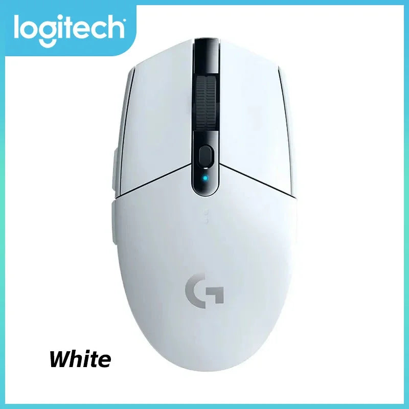 Logitech G305/G304 LIGHT SPEED Wireless Gaming Mouse, 12000 DPI Optional, Precise Tracking, Esports Mouse with HERO Sensor