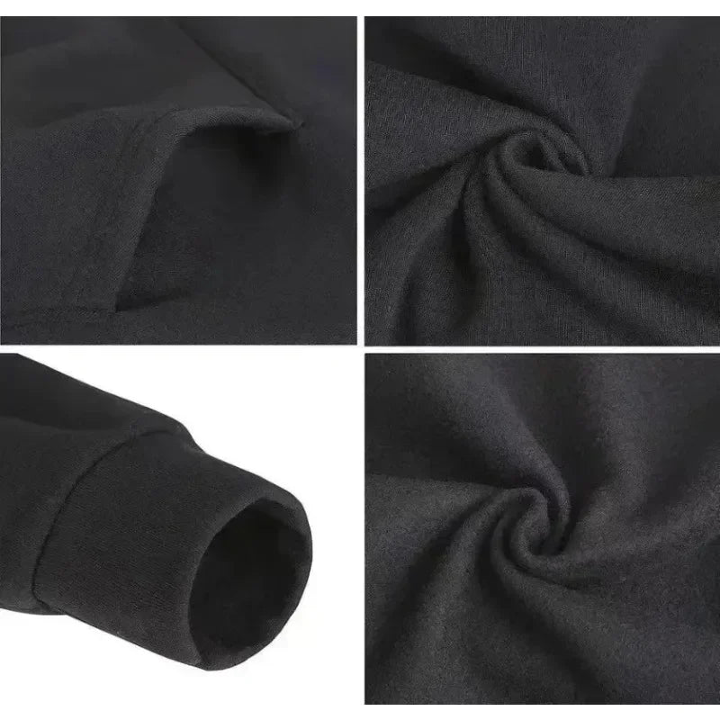 Sudadera con capucha Disney Simpson Burger para Otoño/Invierno 2025, sudadera con capucha 100% algodón holgada informal de moda Unisex