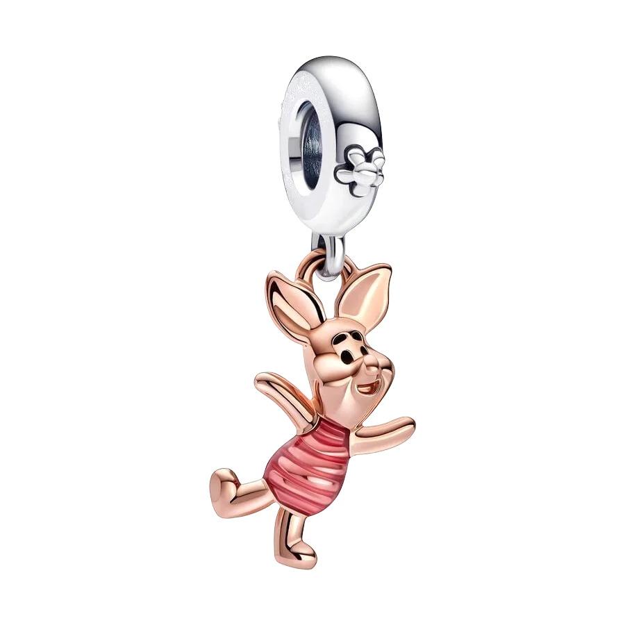 New Disney Stitch Charm Pendant, Winnie the Pooh, Toy Story, Marvel, ST Upside Down, Compatible with Bracelets and Necklaces, for DIY Jewelry, Gift for Women