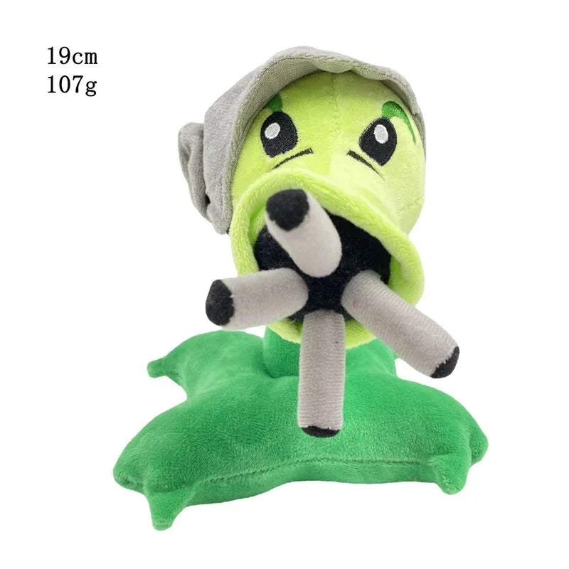 1 pc 30cm Plants vs Zombies Plush Toy PVZ Zombies Gargantuar Pirate Hat Zombies Soft Plush Toy for Kids Gift