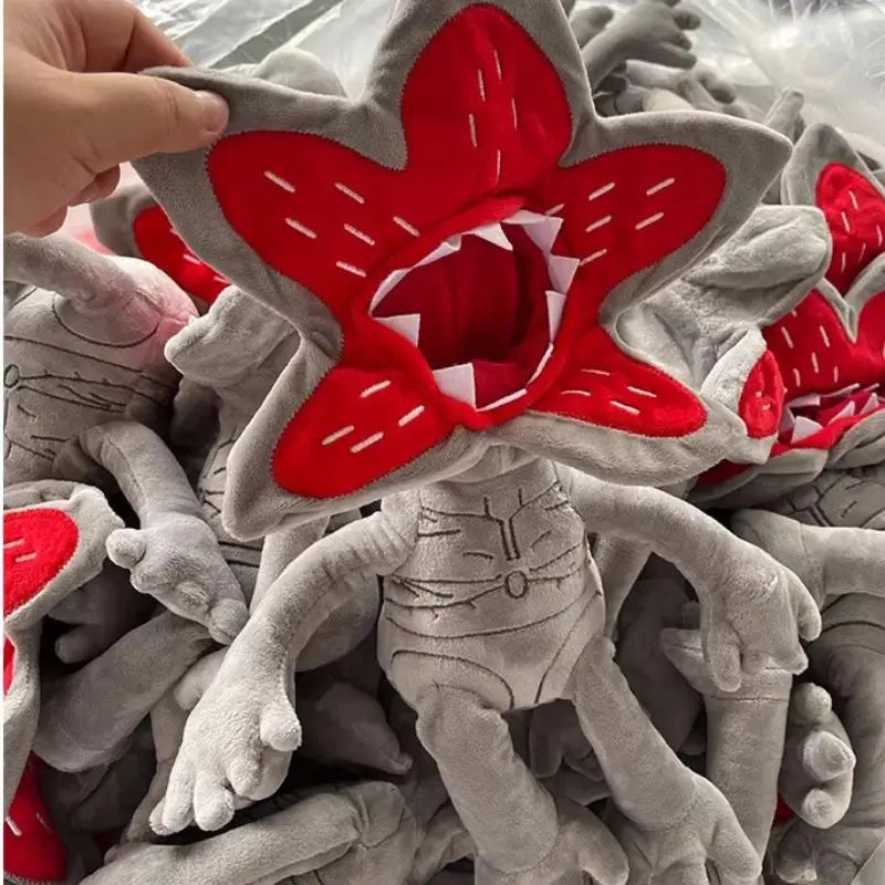 Juguete caliente personajes del juego de dibujos animados juguetes de peluche lindo Demogorgon muñecos de peluche niños regalos de bebé para niños niñas de Halloween ﻿ - CR mark