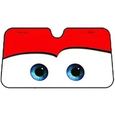 Car Sunshade, 4 Colors, Eyes, Heated Windshield, Car Window Sunshade, Windshield Cover, Sunshade, Car Visor, Car Covers