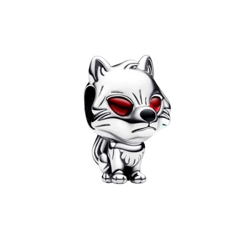 New Disney Stitch Charm Pendant, Winnie the Pooh, Toy Story, Marvel, ST Upside Down, Compatible with Bracelets and Necklaces, for DIY Jewelry, Gift for Women