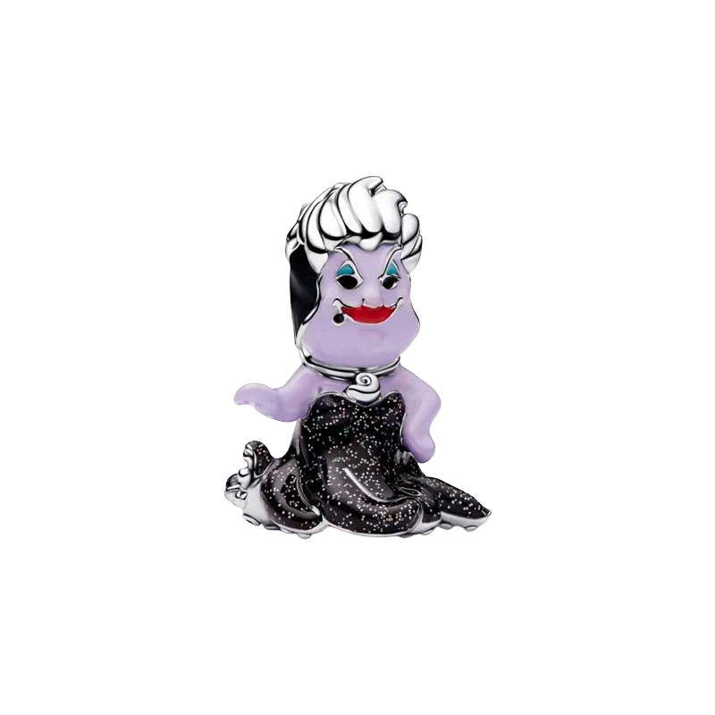 New Disney Stitch Charm Pendant, Winnie the Pooh, Toy Story, Marvel, ST Upside Down, Compatible with Bracelets and Necklaces, for DIY Jewelry, Gift for Women