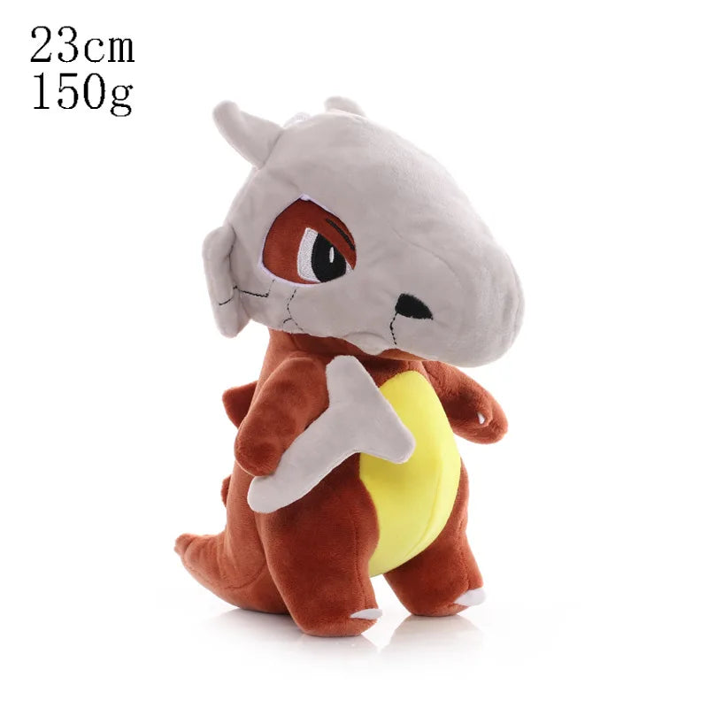 Lindo juguete de peluche de Pikachu Pokemon Charmander Squirtle Bulbasaur muñeco de peluche Eevee Scorbunny Gengar Snorlax regalos de navidad - CR mark