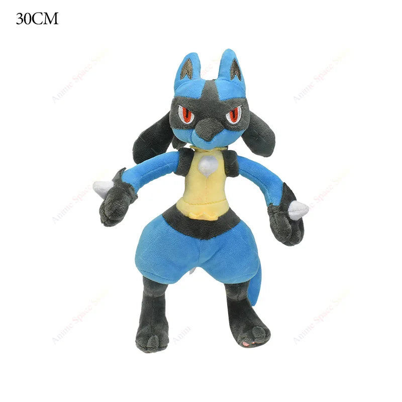 Anime brillante Charizard Peluche Pokemon juguetes lindo Mega evolución X Charizard Articuno Lucario Peluche niños regalos de navidad