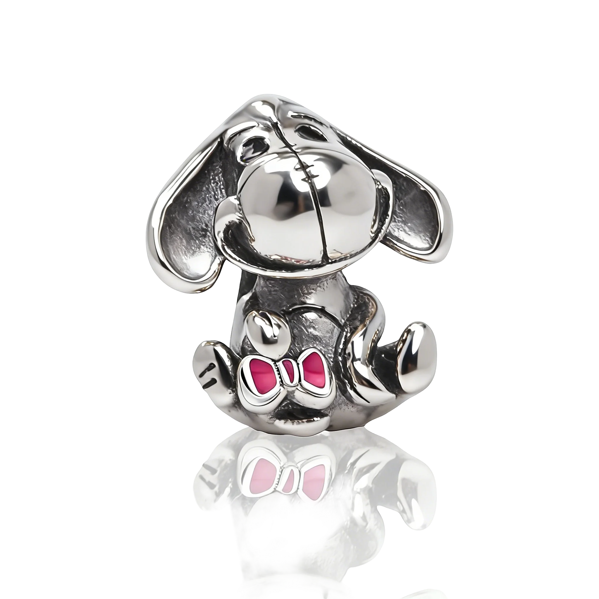 New Disney Stitch Charm Pendant, Winnie the Pooh, Toy Story, Marvel, ST Upside Down, Compatible with Bracelets and Necklaces, for DIY Jewelry, Gift for Women