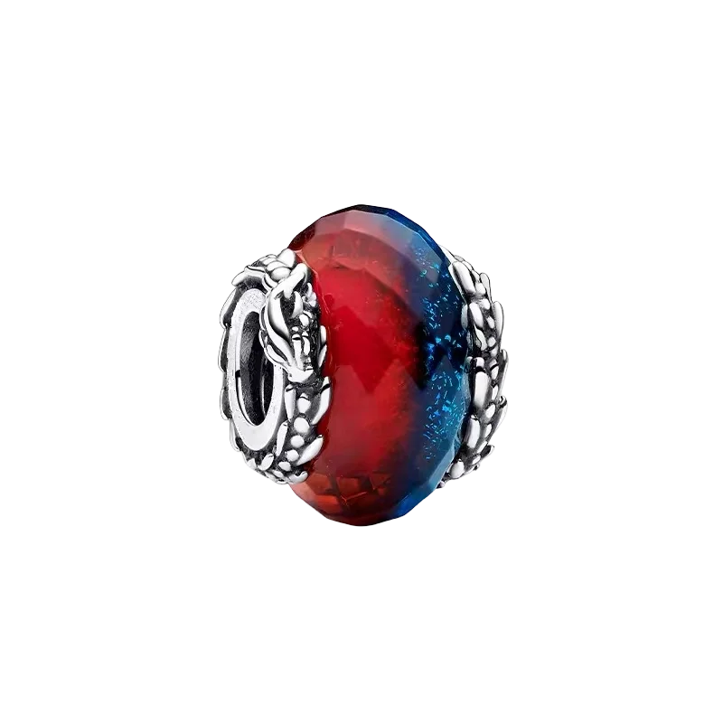 New Disney Stitch Charm Pendant, Winnie the Pooh, Toy Story, Marvel, ST Upside Down, Compatible with Bracelets and Necklaces, for DIY Jewelry, Gift for Women