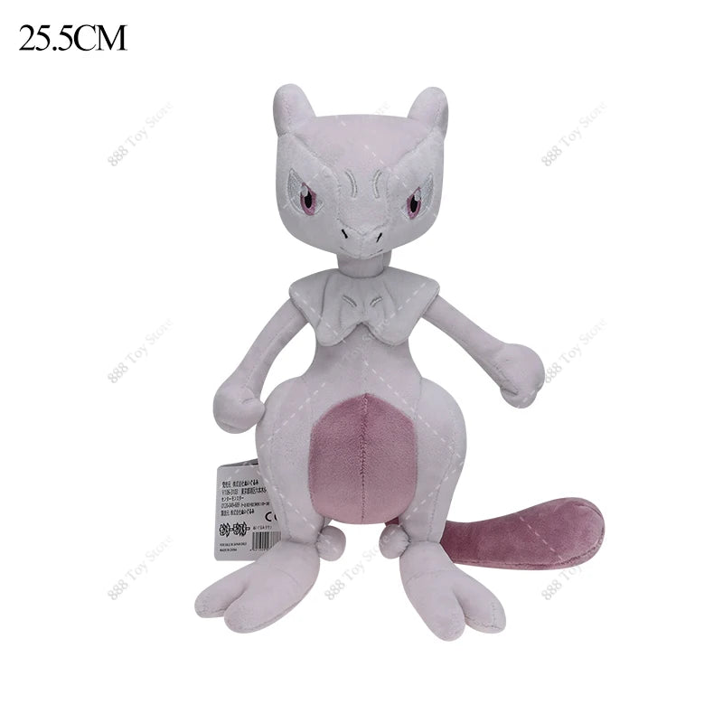 Anime brillante Charizard Peluche Pokemon juguetes lindo Mega evolución X Charizard Articuno Lucario Peluche niños regalos de navidad