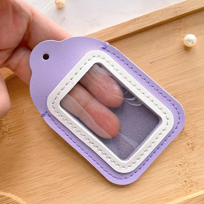 Bolsa para llavero de coche de PVC, funda protectora multifuncional para llave automotriz, bolsa organizadora de llaves portátil para accesorios interiores de coches - CR mark