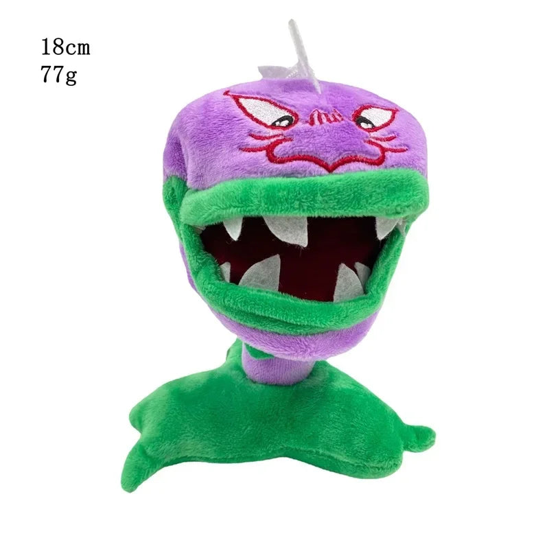 1 pc 30cm Plants vs Zombies Plush Toy PVZ Zombies Gargantuar Pirate Hat Zombies Soft Plush Toy for Kids Gift