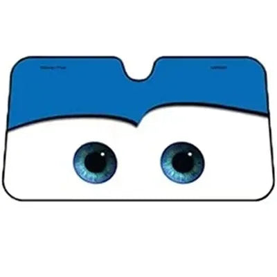 Car Sunshade, 4 Colors, Eyes, Heated Windshield, Car Window Sunshade, Windshield Cover, Sunshade, Car Visor, Car Covers