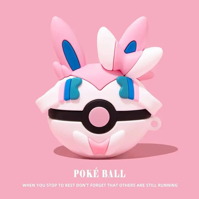 Cartoon Silicone Case for AirPods Pro 3 &amp; 4, Protective Case for AirPods Pro 2 &amp; 3, Soft Shockproof Earphone Case